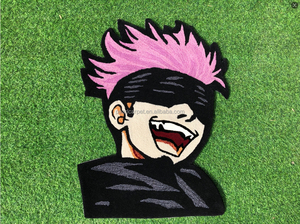 Premium Kwaliteit Custom Hand Getufte Moderne Tapijten Anime Logo Handgemaakte Tapijten Gesneden Stapel Techniek Thuis Beschikbaar Groothandel - Product Image 3