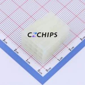 172341-1 Housing (Wire-to-Board / Wire-to-Wire) P=4.2mm Connector 3x4P 4.2mm 4.2mm 3 - Product Image 1