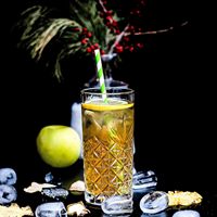 Choix de l'eau verres à boire ensemble 11oz Logo personnalisé cristal Highball verres à boire pour Bar fête mariage