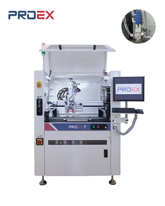 Inline <span class=keywords><strong>PCB</strong></span> conformal lớp phủ hệ thống proex7-Độ chính xác cao đa van pha chế thiết bị với PC kiểm soát - Product Image 1