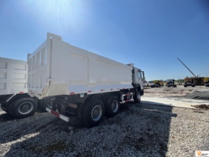Camions d'occasion HOWO 6x4, haute qualité à vendre - Product Image 6