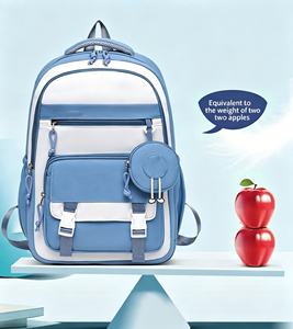 <span class=keywords><strong>Sac</strong></span> <span class=keywords><strong>à</strong></span> <span class=keywords><strong>dos</strong></span> Oxford personnalisé avec logo, design simple, pour collégiens, lycéens, garçons et filles, sacs pour ordinateur portable, sacs de voyage pour étudiants - Product Image 2