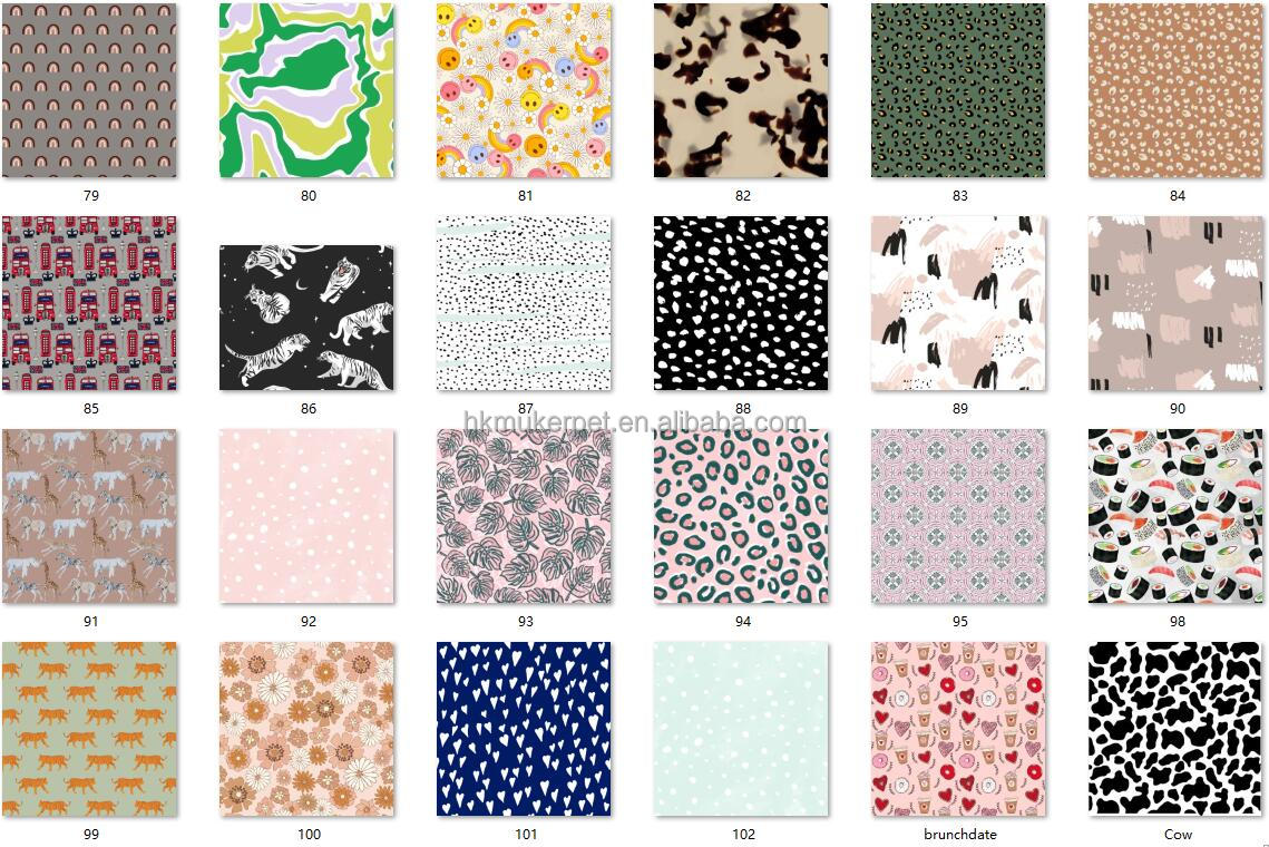more patterns1