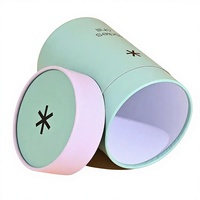 Nouveaux produits XF, prix d'usine, boîte à fleurs de qualité supérieure, simple, durable, cadre doré rond, ensemble de boîtes à fleurs, boîte cadeau pour biscuits