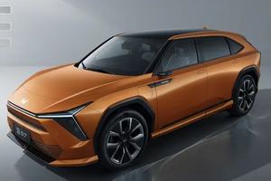 2025 Dongfeng para Hondas S7 Pure Electric SUV New Energy Vehicle 650km Range Dual Motor Four-Wheel Drive Hybrid Sedan Left - Product Image 4