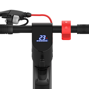 Offre spéciale X8 Trottinette électrique 350W Pneu de 10 pouces Trottinette électrique pliable pour adultes avec batterie amovible - Product Image 3