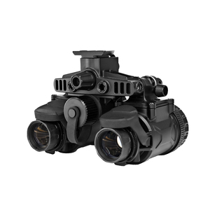 Binocolo per Visione Notturna <span class=keywords><strong>Jerry</strong></span> 31 a Doppio Tubo Gen2+ FOM 1400+, Occhiali IP67, Campo Visivo 40°, Ingrandimento 1X, Garanzia di <span class=keywords><strong>2</strong></span> Anni - Product Image 2