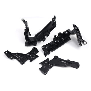 ชุดขายึดไฟหน้าสำหรับ Audi Q5 ปี 2009-2012 กันชนหน้า วัสดุ ABS อะไหล่แท้หมายเลข 8R0941453 - Product Image 4