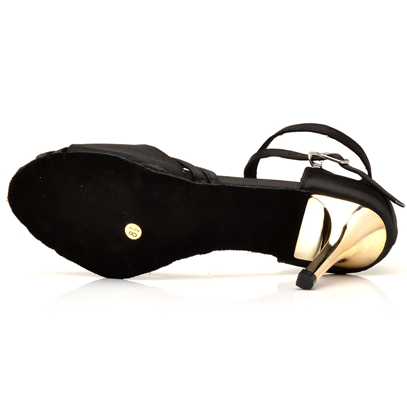 Girls Latin Dance Shoes Ballroom Women Ladies Samba Shoe Tango Dancing Shoes