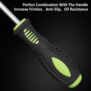 Tuốc nơ vít Bộ 4 6 8 10 12 inch mềm Grip nhựa cao su xử lý từ sửa chữa dụng cụ cầm tay tua vít - Product Image 5