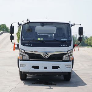 משאית מיכל דלק דונגפנג בטיחות גבוהה לשקע מפעל עם מבנה חזק וצריכת דלק יעילה - Product Image 3