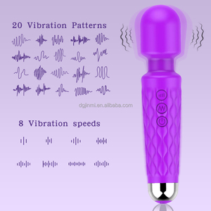 Dụng cụ massage cầm tay kiểu búa, chất liệu silicon, dùng cho vùng cổ, lưng, tay, và âm đạo. - Product Image 5