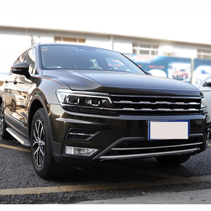 Faros Delanteros LED de Calidad Original 2017-2021, Proyector de Doble Haz DRL, Señal de Giro Dinámica para Vw <span class=keywords><strong>Tiguan</strong></span> - Product Image 4