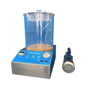 Vacuum Seal Leak Detector Vacuum Packaging Leak Testing Machine Air Leakage