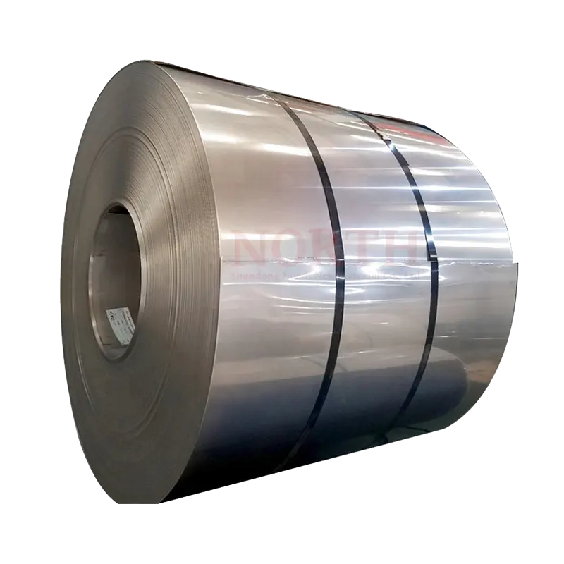 ASTM AISI standard custom ss coil 201 304 316 hot rolled cold rolled Stainless Steel Strip Coils price per ton