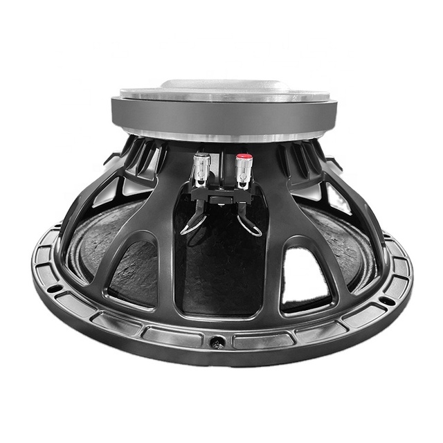 OEM Speaker Factory 8 Ohms 15 Inch ALUMINUM BASKET Woofer Speakers for Car Audio System