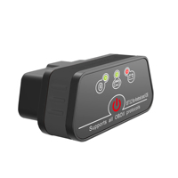 Escáner OBD2 Bluetooth 5.0 Konnwei ELM327 V1.5, Herramienta de Diagnóstico Automotriz OBDII, Lector de Códigos ODB2 OBD 2