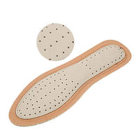 Semelles Confortables en Cuir de Vachette au Charbon de Bambou, Désodorisantes, Respirantes et Amortissantes pour Chaussures Décontractées et Sportives – Offre Spéciale