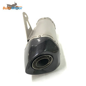 Para <span class=keywords><strong>Kawasaki</strong></span> Z900, silenciador de escape antideslizante, puntas de silenciador 2017 2018 2019 2020 2021 <span class=keywords><strong>2022</strong></span>, sistema de escape para bicicleta de <span class=keywords><strong>Moto</strong></span>, deslizamiento modificado - Product Image 6