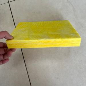 Sortie d'usine de panneaux de laine de verre dédiée à la prévention des incendies de murs extérieurs pour la reconstruction de bâtiments anciens. - Product Image 2