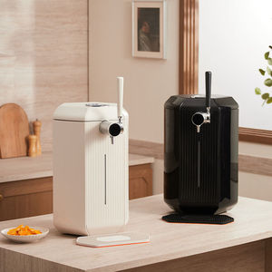 Blender électrique intelligent pour la maison, boîtier en plastique, commande électronique, verrouillage de sécurité, 200W - Product Image 3