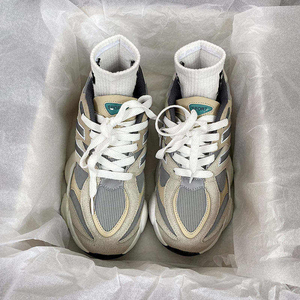 Calzado Deportivo Casual de Moda para Mujer, Modelo Balance 9060, con Amortiguación de Cuero Genuino de Alta Calidad, Gran Venta 2026 - Product Image 5