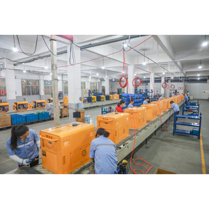 เครื่องกำเนิดไฟฟ้า 8.5/9.5KVA แบบเงียบ กำลังไฟฟ้าขนาดเล็ก ขายดี พกพาสะดวก รุ่น YM12000T - Product Image 2