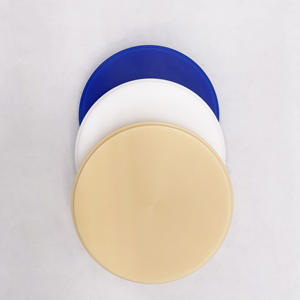 Disco di cera dentale 98 95 AG sistema dentale Cad Cam fresatura materiali 10-30mm - Product Image 5