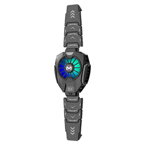 Universal <span class=keywords><strong>Mini</strong></span> DL05-PAD Máy Tính Bảng Trò Chơi Hệ Thống Làm Mát Quạt Làm Mát Tay Cầm Chơi Game Đế Tản Nhiệt Cho Máy Tính Bảng Thiết Bị Làm Mát <span class=keywords><strong>IPad</strong></span> 2021 - Product Image 1