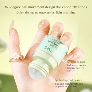 <span class=keywords><strong>Déodorant</strong></span> Roll-On TWG RTS pour Hommes et Femmes, Rafraîchissant, Anti-Transpirant Longue Durée en Stick, Parfum et Anti-Transpirant - Product Image 6