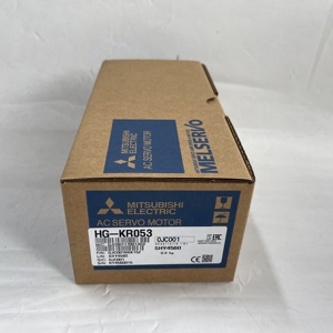 มอเตอร์เซอร์โว AC มิตซูบิชิ รุ่น HG-KR053 ของแท้ 100% ใหม่เอี่ยม - Product Image 1