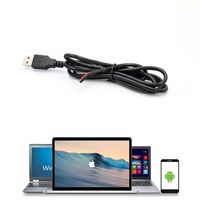 Módulo de Cámara USB HD de 1MP, Alta Velocidad, WDR, IRCUT, Visión Nocturna IR, Cambio Automático de Color a Blanco y Negro, Cámara USB2.0 para Seguridad