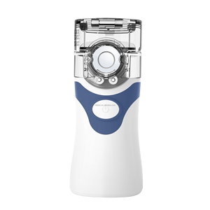<span class=keywords><strong>Nebulizer</strong></span> jala ultrasonik portabel, mesin medis sumber daya listrik untuk penggunaan rumah, mesin Inhaler untuk perawatan masalah napas - Product Image 4