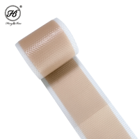 Feuille de gel de silicone en rouleau découpable pour l'élimination des cicatrices, vente en gros usine, pour cicatrices de césarienne, chirurgicales, chéloïdes, brûlures, personnalisation prise en charge