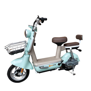 Vélo électrique 48v 20ah, trottinettes électriques pour filles, trottinettes électriques puissantes, petites et légères, Chine - Product Image 3