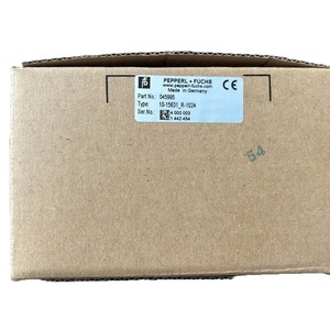Codificador Pepperl+Fuchs 10-15631-R-1024 Tipo Absoluto Hecho en Alemania - Product Image 3