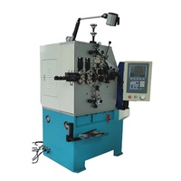 Offre Spéciale Fournisseur chinois de Enroulement De RESSORT de commande numérique par ordinateur Machine de Moulage