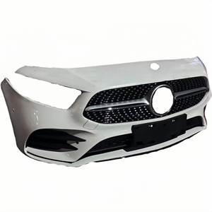 ชุดบอดี้สูท AMG มือสองสำหรับ Mercedes <span class=keywords><strong>Benz</strong></span> W177ประกอบด้วยกันชนหลังขอบหน้าพร้อมไฟตัดหมอกในสภาพที่ดี - Product Image 3