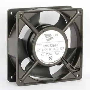 Ventilateur AC 12038 120x120x38mm 220V