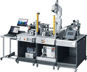 Kit de formation pour robots ABB ONA, simulateur de robot éducatif, kit d'éducation aux robots industriels - Product Image 1