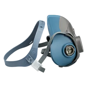 Hot Sale Standard Kombination Gasmaske Halbmaske Atemschutz maske Chemische Gasmaske - Product Image 1