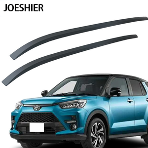 JOESHIER ขายส่งแร็คหลังคาสำหรับรถยนต์ 4x4 สำหรับ Toyota RAIZE ราวหลังคา ราวข้าง ทำจากอลูมิเนียมอัลลอย - Product Image 1