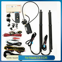 Pour Mazda CX-5 CX5 contrôle du coffre hayon électrique ascenseur de voiture auto automatique ouverture du coffre dérive kit d'entraînement capteur de pied