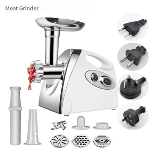 Máquina Eléctrica Multifuncional para el Hogar: Picadora <span class=keywords><strong>de</strong></span> <span class=keywords><strong>Carne</strong></span>, <span class=keywords><strong>Trituradora</strong></span> <span class=keywords><strong>de</strong></span> Ajo y Chile, y Embutidora <span class=keywords><strong>de</strong></span> Salchichas - Product Image 5