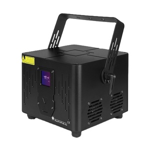 2025 nouvelles lumières Laser de scène Hengyu polychrome Rgb 20w pour la fête de <span class=keywords><strong>mariage</strong></span> Disco 10w Rgb <span class=keywords><strong>Animation</strong></span> 8 Watt Dj Lazer Lights - Product Image 5