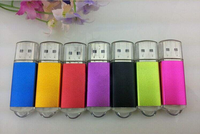 Flashdisk Mini Logam USB 8GB/32GB USB 2.0 Stok Tersedia Bersertifikasi CE FCC Garansi 1 Tahun Warna Perak/Emas GradeA