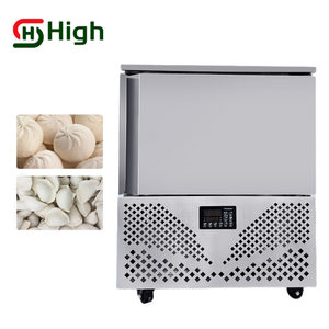 China Oorsprong 5 Trays Blast Vriezer/Snelvriezer Vriezer/Blast Chiller Machine Voor Verkoop - Product Image 2