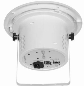 Éclairage de fête disco plafonniers led RGBW <span class=keywords><strong>moonflower</strong></span> lumière de scène laser vert - Product Image 3