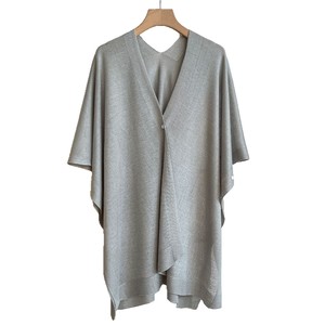 Sciarpa Poncho a Maglia Monocolore di Alta Qualità per Donne, Morbida e Confortevole, Mantella e Coprispalle Invernale, Scialle Triangolare Caldo - Product Image 5