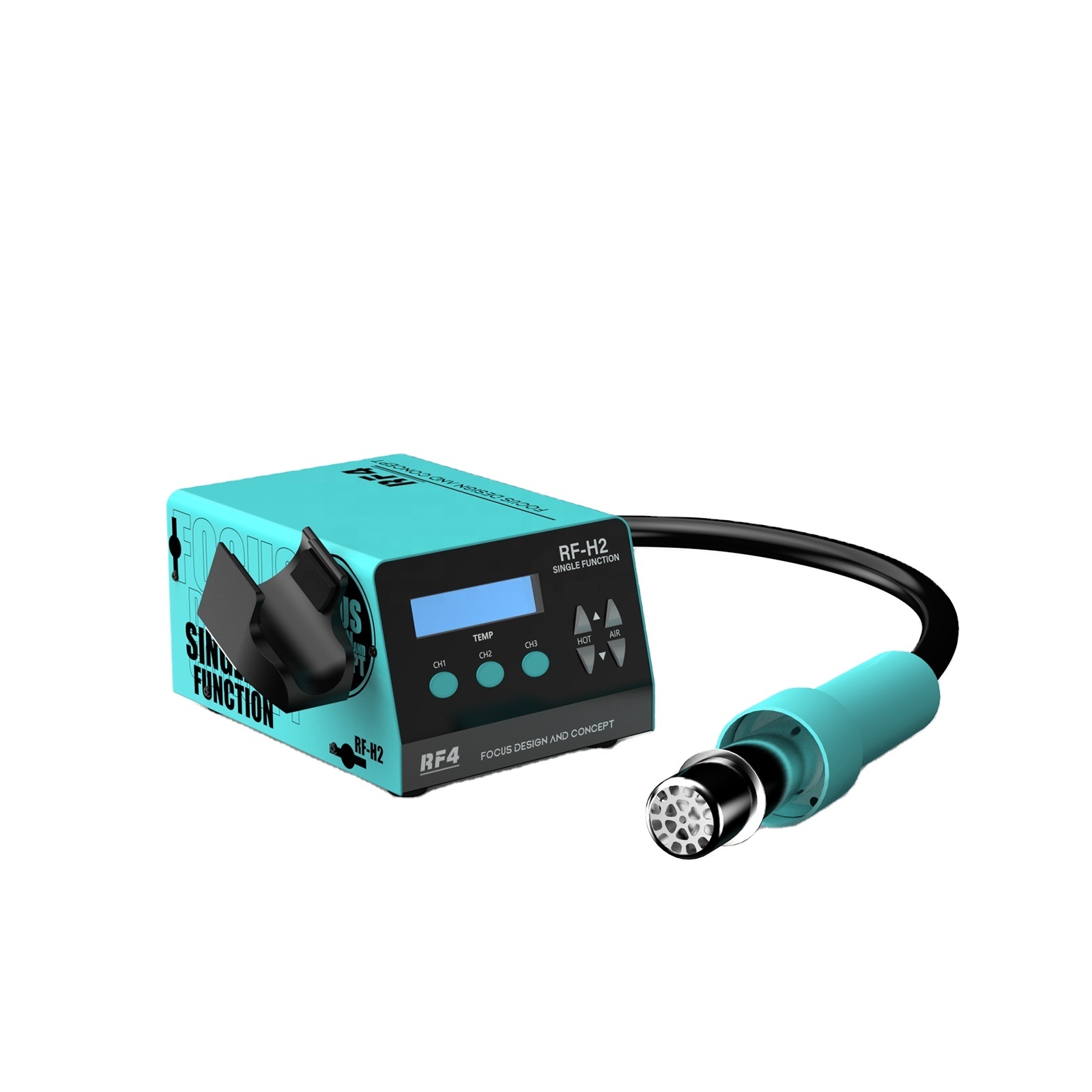 RF4 RF-H2 Desoldering Station - Efficient SMD Rework Tool